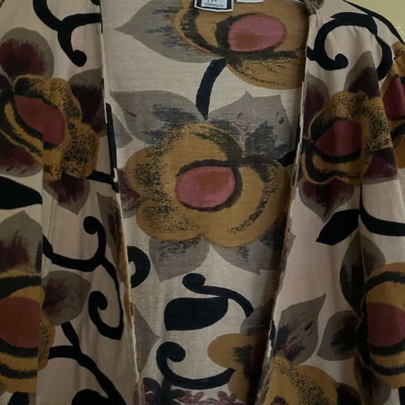 Ladies Take Two Tunic - Picture 2 of 4